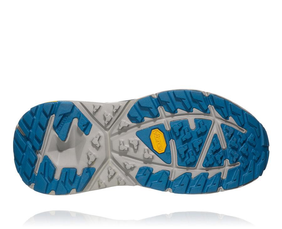 Hoka One One Turisticke Topanky Damske Námornícka Modrá - Kaha GORE-TEX - 64123-NRKZ